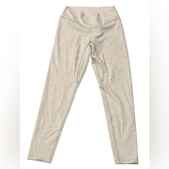 Vitality Pants - Vitality Cross-waist Legging Green Medium